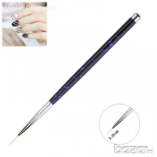 Четка за декорации 1.2см. Цена 7 лв. /бр., снимка 1