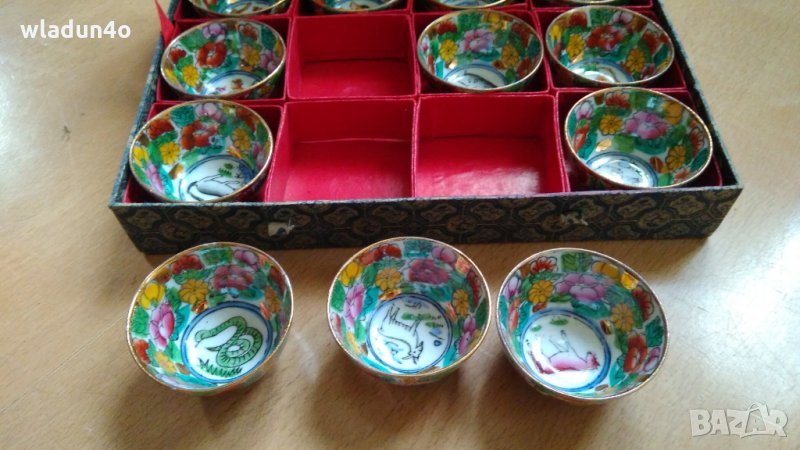 Клечки за суши,кит.храна и др.Чаши за саке,Чадъри-6лв;30лв38лв/оп., снимка 1