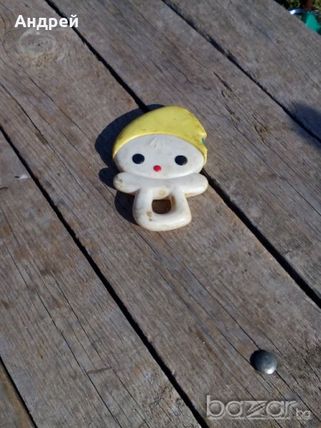 Играчка дрънкалка, снимка 1