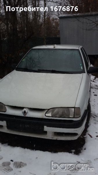 Рено 19 1.8 автомат на части, снимка 1