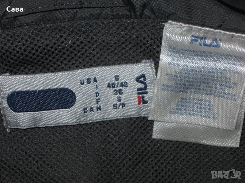 Спортно горнище FILA   дамско,М-Л, снимка 1