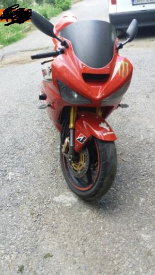 Kawasaki zx6r Ninja на части в Мотоциклети и мототехника в Kawasaki zx6r Ninja на части в Мотоциклети и мототехника в