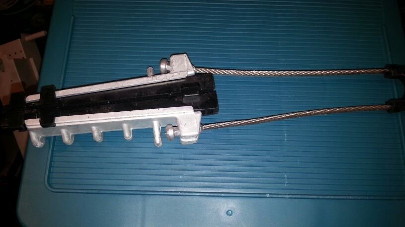 Опъвач за усукан кабел 54-70 мм². в Кабели в с. Балша - ID19385635 —  Bazar.bg