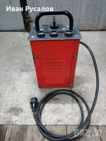 Продавам електрожен професионален български