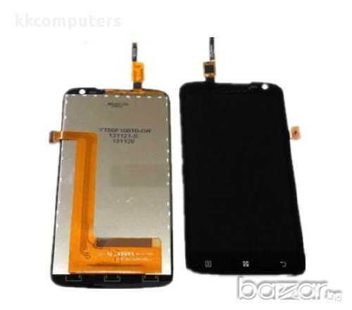 GSM Display Lenovo S820 LCD with touch Original, снимка 1