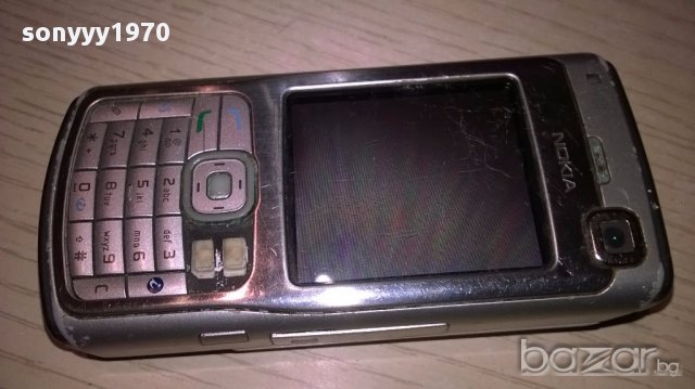 Nokia n70 без батерия-за ремонт за части за колекция, снимка 4 - Nokia - 17513446