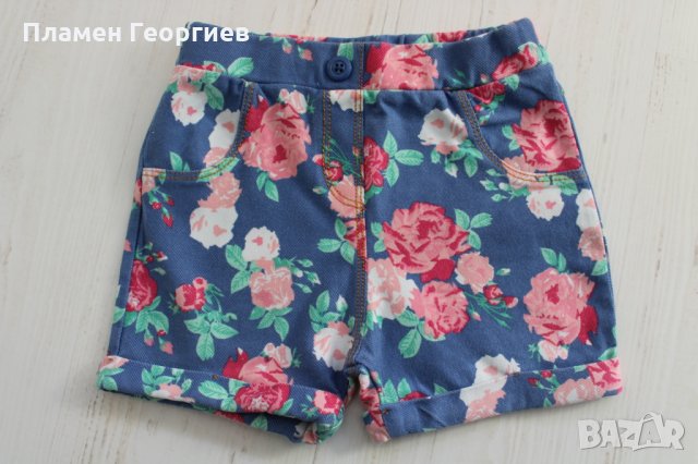 Къси панталонки LC Waikiki/80-86см, 12-18м