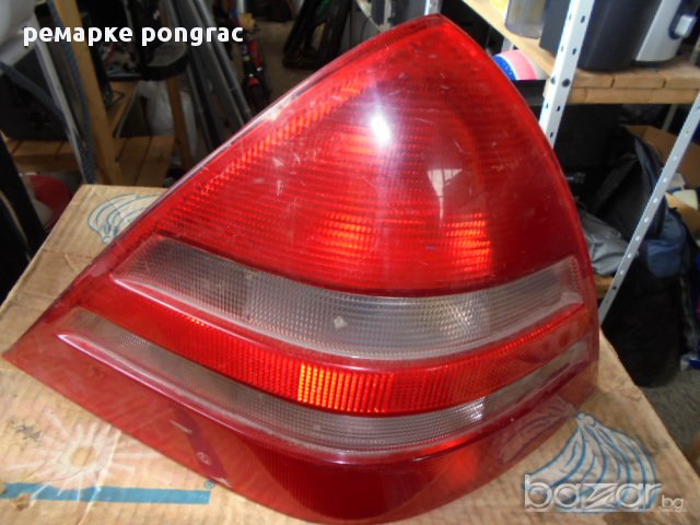 стоп за мерцедес