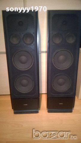 fisher hi-fi ste-225 8ohms-2х160-250watts-2 броя-95/30/30см-внос швеицария, снимка 10 - Тонколони - 11504259