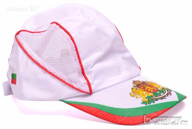  Ново!шапка България с герба