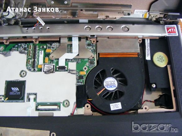 Лаптоп за части Medion CAD 2000, снимка 13 - Части за лаптопи - 11006315