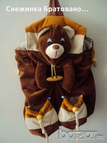 Детска раничка, снимка 1