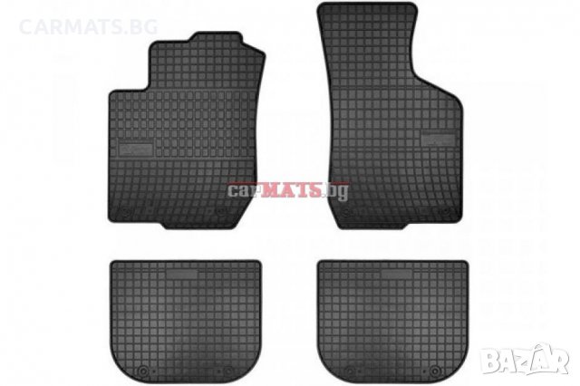 Гумени стелки FROGUM за Audi A3 8L (1996-2003)