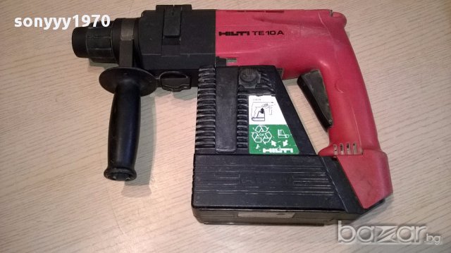 HILTI Хилти и батерия-внос швеицария, снимка 7 - Бормашини - 14433873