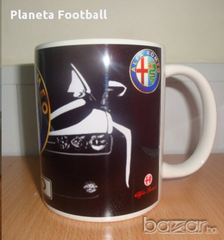 Уникална Чаша на Алфа Ромео с Ваше Име! ALFA ROMEO ! Авто-мания!, снимка 3 - Аксесоари и консумативи - 9426391