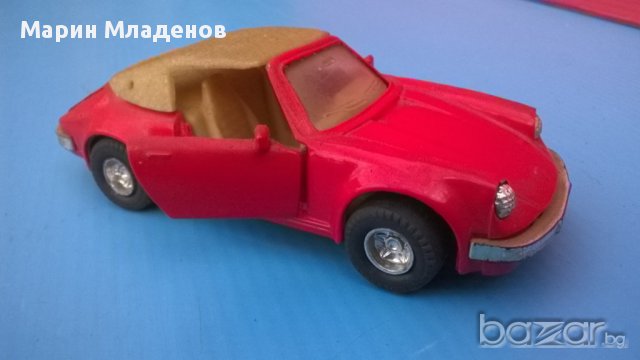 кола,количка, снимка 6 - Колекции - 13601392