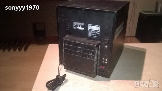 sony hcd-r500 cd deck tuner amplifier-внос швеицария, снимка 7 - Ресийвъри, усилватели, смесителни пултове - 24092470