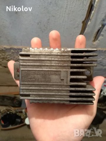 Реостат за Mercedes E-Class W210, A 022 545 62 32 Мерцедес Е-Класа 