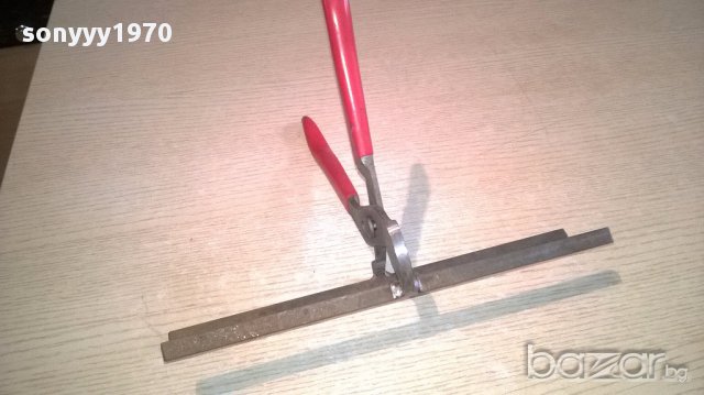 Facom 170 france-маркови клещи-23х28см-внос швеицария, снимка 11 - Клещи - 17994912