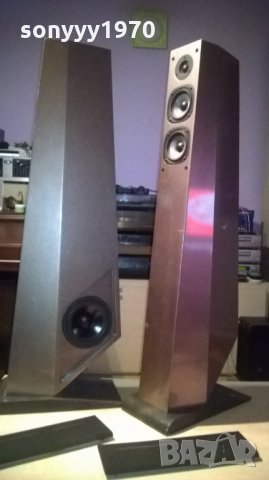 audiophille-аудиофилски дизаинерски тонколони-2бр-внос швеция, снимка 9 - Тонколони - 23895540