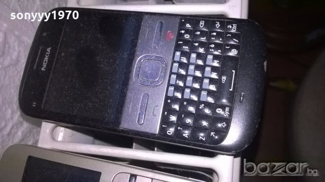 nokia-два маркови телефона-145лв за брои, снимка 4 - Nokia - 19746472