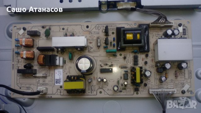 SONY KDL-32BX300 с повредена матрица ,PSC10308E M ,1-881-019-32 ,SSI320_4UG01 ,LTY320AP04, снимка 9 - Части и Платки - 22651658