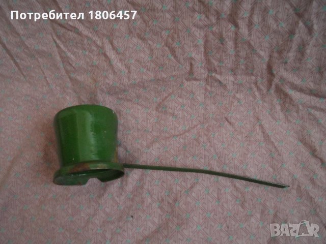 старо емайлирано джезве, снимка 8 - Други ценни предмети - 26033240