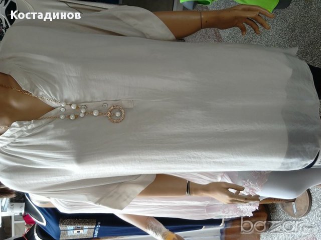 Ризи - 100 % коприна, много различни цветове , снимка 5 - Ризи - 17521430