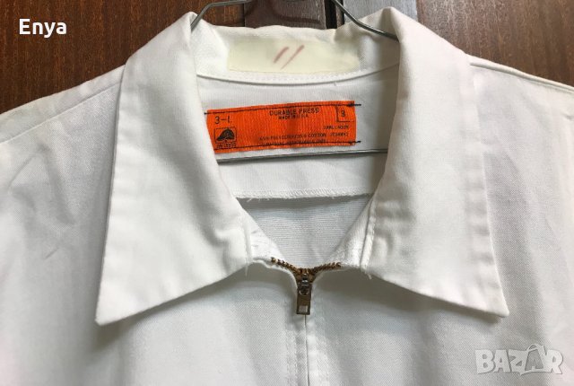 БЕЛИ ЯКЕТА и ПАНТАЛОНИ - ЗА МАНДРИ, ХЛЕБОПРОИЗВОДСТВО И ДР., снимка 4 - Други - 23696653