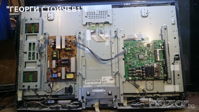 37LH5000 СЪС ДЕФЕКТЕН ПАНЕЛ, снимка 2 - Части и Платки - 20471861