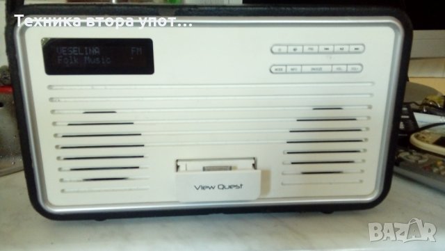 Радио VIEW QUEST, снимка 1