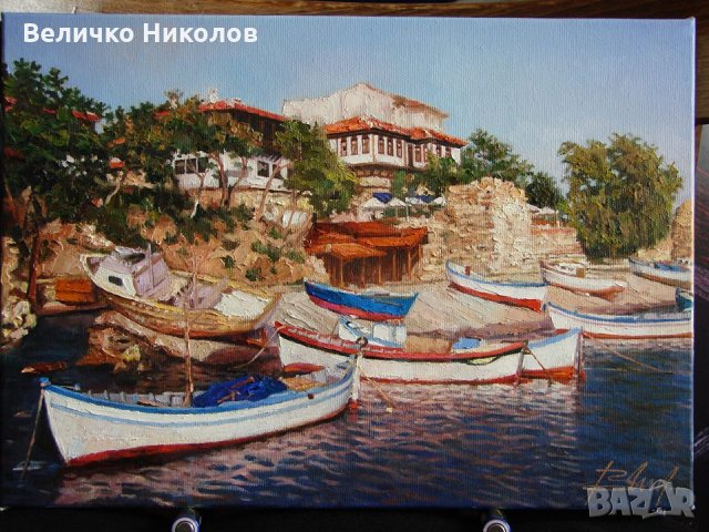 Рисувам картини и портрети по поръчка, снимка 5 - Други услуги - 21927341