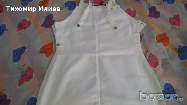 Джинсов сукман на фирма Big Star, снимка 4 - Сукмани - 18693799