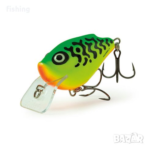 Salmo Squarebill - плуващ - воблер