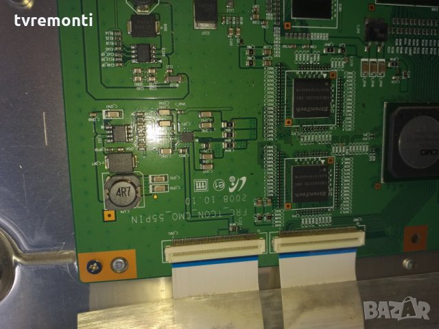 T-CON FRC-TCON-CMO-55PIN, снимка 2 - Части и Платки - 25254233