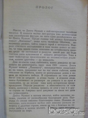 Книга "Въглища - Диего Муньос" - 218 стр., снимка 3 - Художествена литература - 8079800