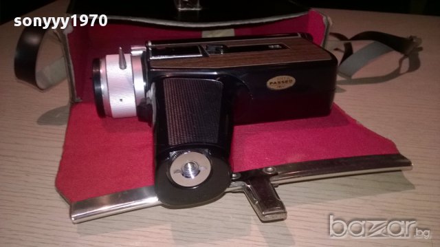 gaf-64-retro camera-made in japan-внос швеицария, снимка 12 - Антикварни и старинни предмети - 12826701