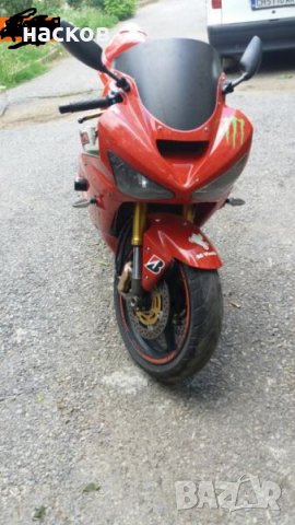 Kawasaki ZX6R 636 на части, снимка 1