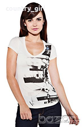 g-star rory v t wmn cap sl - страхотна дамска тениска