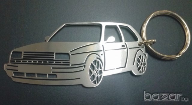 Ключодържатели Голф 2  3 4 5 6, снимка 2 - Аксесоари и консумативи - 7923785