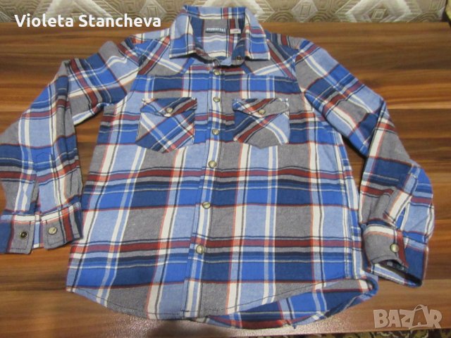 ДЕТСКА РИЗКА ЗА МОМЧЕ, снимка 1