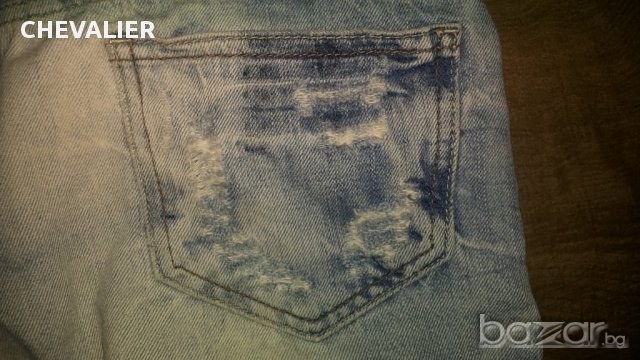 ZARA размер 26 дамски 204-13, снимка 7 - Панталони - 15784417