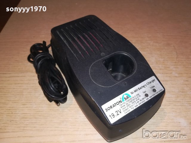 зарядно 19.2в за батерии-внос швеицария, снимка 9 - Други инструменти - 20722982
