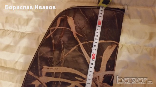 Калъф за пушка с оптика 120см. 130 и 112 см., снимка 7 - Ножове - 11281440