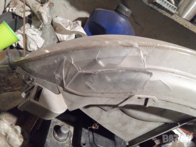 механизъм за врата за toyota corolla и десен фар, снимка 4 - Части - 25116042