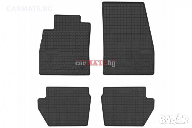 Гумени стелки Frogum за Ford Fiesta (2017+)