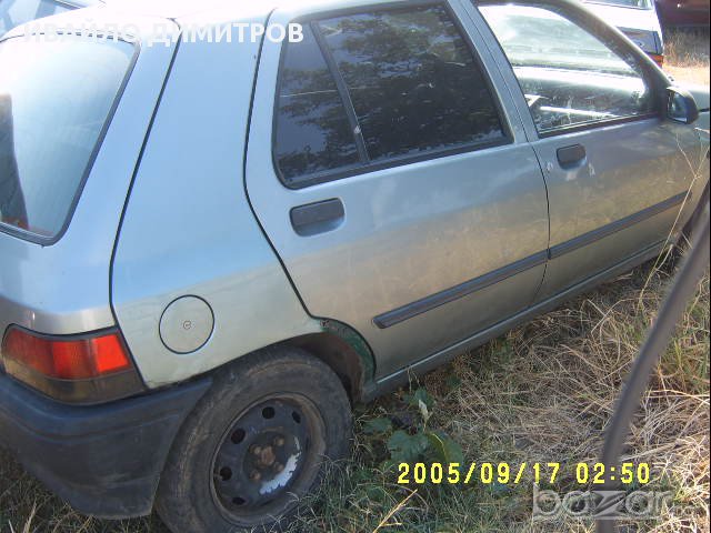 2 броя Renault Clio 1.4 на части, снимка 10 - Автомобили и джипове - 12328039