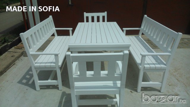 Градински комплекти от производител, снимка 12 - Градински мебели, декорация  - 10970606