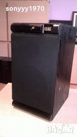 elac el50 70w-38х25х20см-made in west-germany, снимка 5 - Тонколони - 22140195