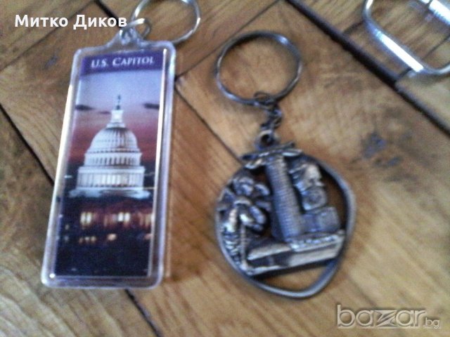 Ключодържатели на градове и държави-Германия-Виена -Лондон-Капитол, снимка 3 - Колекции - 21022774